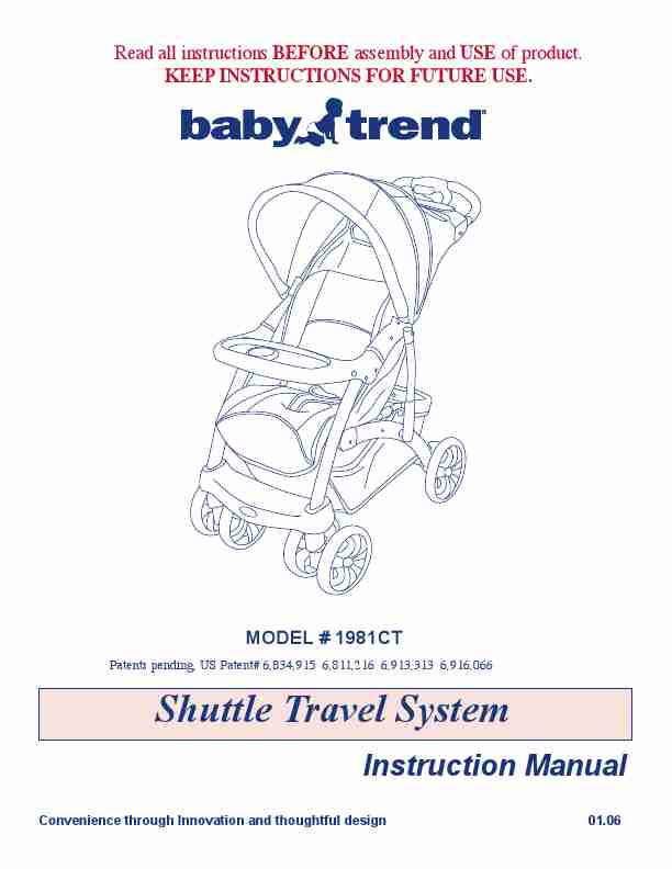 Baby Trend Stroller 1981CT-page_pdf